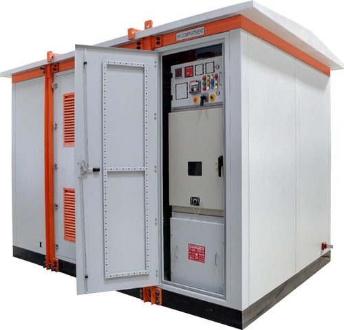Compact Substation